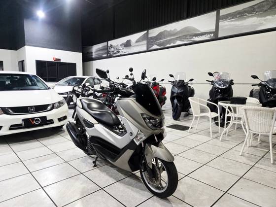 YAMAHA NMAX 160 ABS YAMAHA NMAX 160 ABS